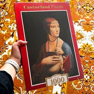 Puzzle NEW 1000 pieces